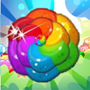 Sweet Jelly Garden Fever Icon