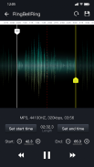 Reproductor de música - tema colorido ecualizador screenshot 6