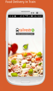Rail Restro - Food in Train screenshot 5