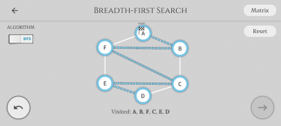 Algorithms and Data Structures screenshot 3
