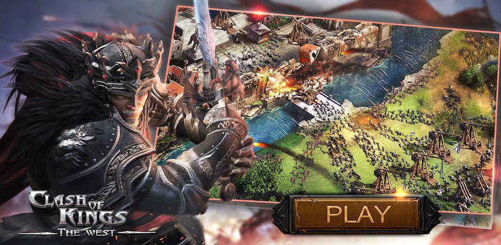 Baixe Clash of Kings : A Maravilha chegou no PC com MEmu