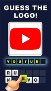 Logo Quiz - Guess Brand Trivia screenshot 1