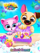 Kiki & Fifi Bubble Party - Fun with Virtual Pets screenshot 9