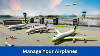 Aeroplane Parking Simulator screenshot 6