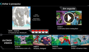 TV Pokémon screenshot 3