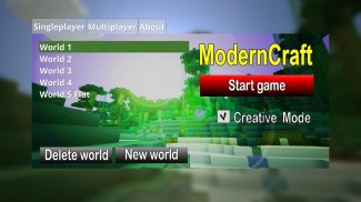 МultiCraft 👍 ModernCraft screenshot 7