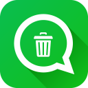 WhatsDelete: Recover deleted messages & photos