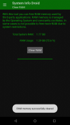 System Info Droid (Info, Tools and Benchmark) screenshot 3