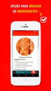 Receitas com Frango Desfiado screenshot 0