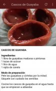 Cuba y sus Postres screenshot 3