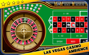 Roulette - Casino Style! screenshot 10