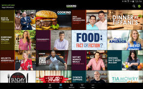 Cooking Channel GO screenshot 8