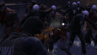 Endless Zombie Shooter Offline screenshot 8