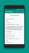Formal Writing screenshot 1