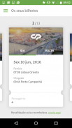 Comboios de Portugal screenshot 5