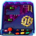 Arcade 98 : Retro Machine Icon