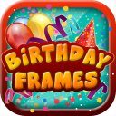 Happy Birthday Picture Frames