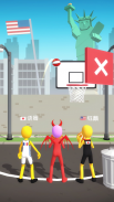 Five Hoops - Basketball Game screenshot 9