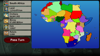 Empayar Afrika 2027 screenshot 3