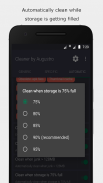 Cleaner by Augustro screenshot 3