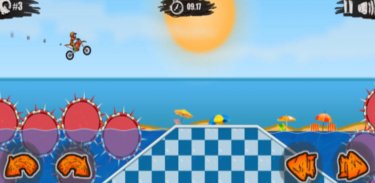 BEACH RACE screenshot 1