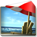 My Beach HD Free Icon