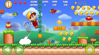 Super Matino - Adventure Game screenshot 7