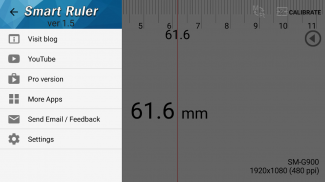 Lineal : Smart Ruler screenshot 2