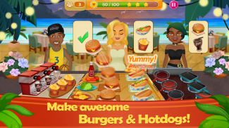 Food Court - Craze Restaurant screenshot 1