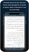 Quran Hadith Audio Translation screenshot 29