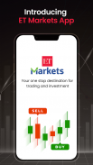 ET Markets : Stock Market App screenshot 1