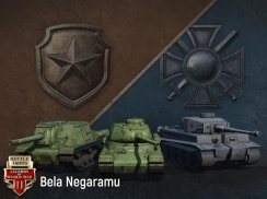 Battle Tanks: Game Tank Baja screenshot 2