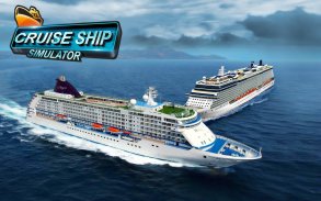Big Cruise Ship Games Passenger Cargo Simulator screenshot 6