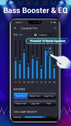 Pemutar Musik - 10 Band Equalizer Audio Player screenshot 7