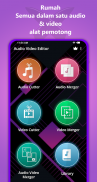 Video Cutter - MP3 Cutter, Ringtone Maker screenshot 0