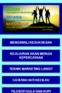 Motivasi Sukses screenshot 0