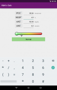 HbA1c Calc screenshot 4