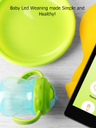 Baby Led Weaning Guide&Recipes screenshot 17