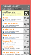 Flight Distance +Airport Codes screenshot 3