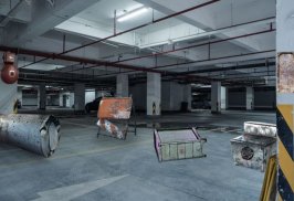 Escape mystery Parking Lot screenshot 5