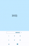 Roman Numerals Converter screenshot 2