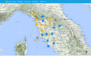 CFR Toscana screenshot 1