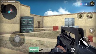 Counter Terrorist: CS Offline screenshot 0