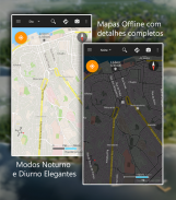 Offline Map Navigation screenshot 0