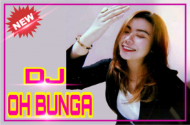 DJ OH BUNGA THOMAS ARYA REMIX FULL BASS screenshot 4