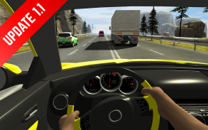 Racing in Car screenshot 6