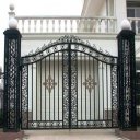 Fence Gate Design Icon