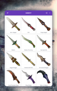 How to draw weapons. Daggers screenshot 14