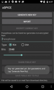 aSPICE: Secure SPICE Client screenshot 5