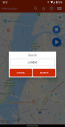 VPNa - Fake GPS Location Go screenshot 5